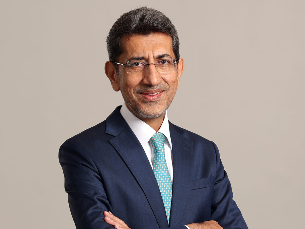 Zia Ijaz, President and CEO, Askari Bank