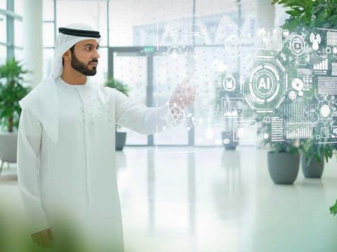 UAE launches AI-powered platform to develop promising national talent