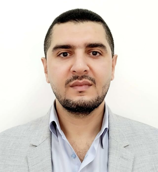 Dr. Ahmed Al Hamadani