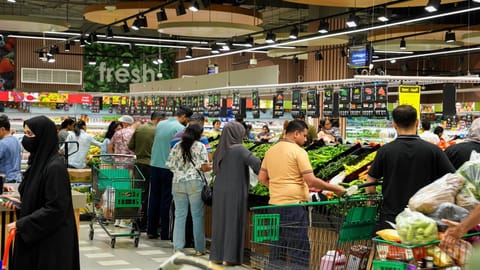 The UAE’s Essential Goods Price Platform is a free online tool developed by the Ministry of Economy and Tourism and launched in April 2026. It tracks and compares real-time prices of 33 essential products across 12 major retail chains.