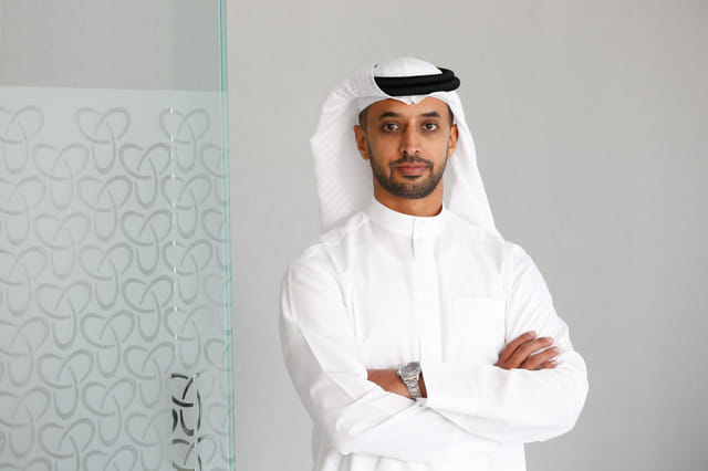 Ahmed Bin Sulayem, Executive Chairman and Chief Executive Officer of DMCC