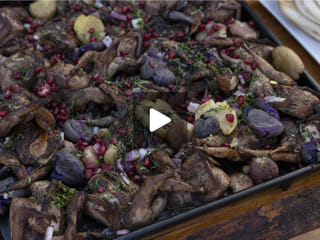 Grill & Thrill: Elevate your table with juicy quail 
