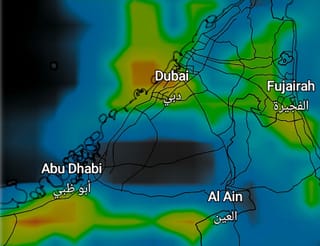 Heavy rains in UAE: Is 2026 close to 2024 levels?