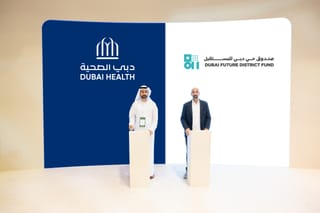 How Dubai is building a next-generation healthcare ecosystem through HealthTech