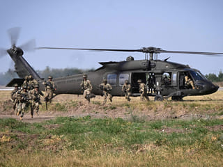 Behind enemy lines: How the US rescued a downed airman deep inside Iran