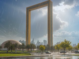 UAE issues rain alerts: Know the rules, safety tips to avoid fines up to Dh2,000