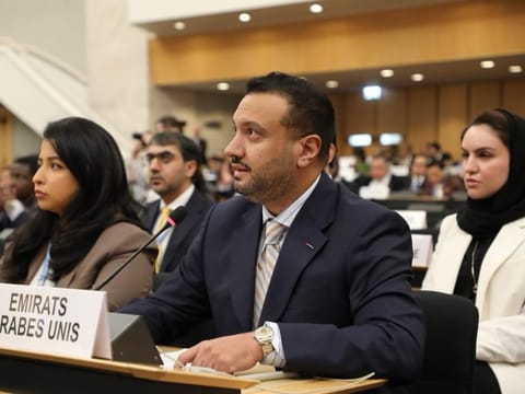 UAE: Egregious, terrorist Iranian attacks targeted critical civilian infrastructure