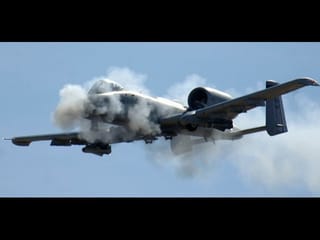 Warthogs, Apaches over Hormuz: US unleashes low-altitude firepower to hunt Iranian swarm boats in  showdown