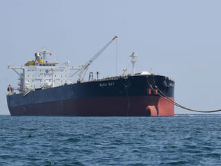 Russian oil arrives as Philippines battles 'energy emergency'