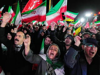 What's happening with Iran-US 'talks'?