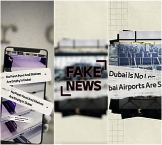 'Sidestep rumours, focus on facts': Dubai operating normally amid fake news