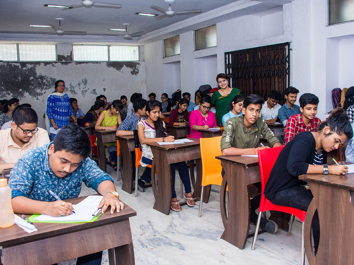 INDIA JEE EXAM