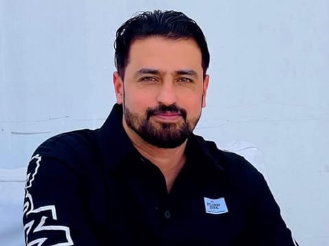 UAE-based Indian expat social worker  dies back home