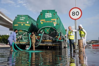 RTA highlights the importance of stronger coordination during adverse weather