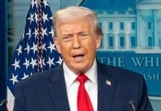 Trump says Iranian negotiators 'afraid' to admit they want a deal