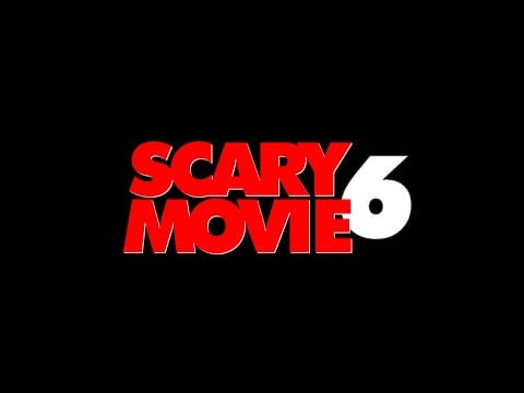 Scary Movie 6 poster