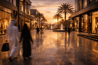 The opportunity covers four commercial investment plots designated for neighbourhood retail and district retail developments. 