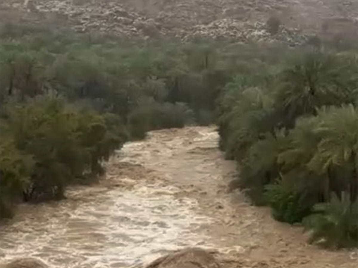 Child dies after being swept away in Oman wadi