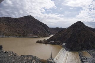 UAE records heavy rain, Shoukah tops at 77.5 mm