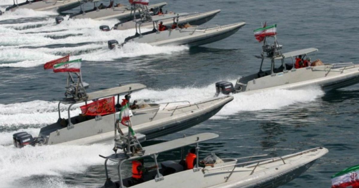 Ships go 'dark’ in Hormuz as IRGC spurs high-stakes hide-and-seek at sea