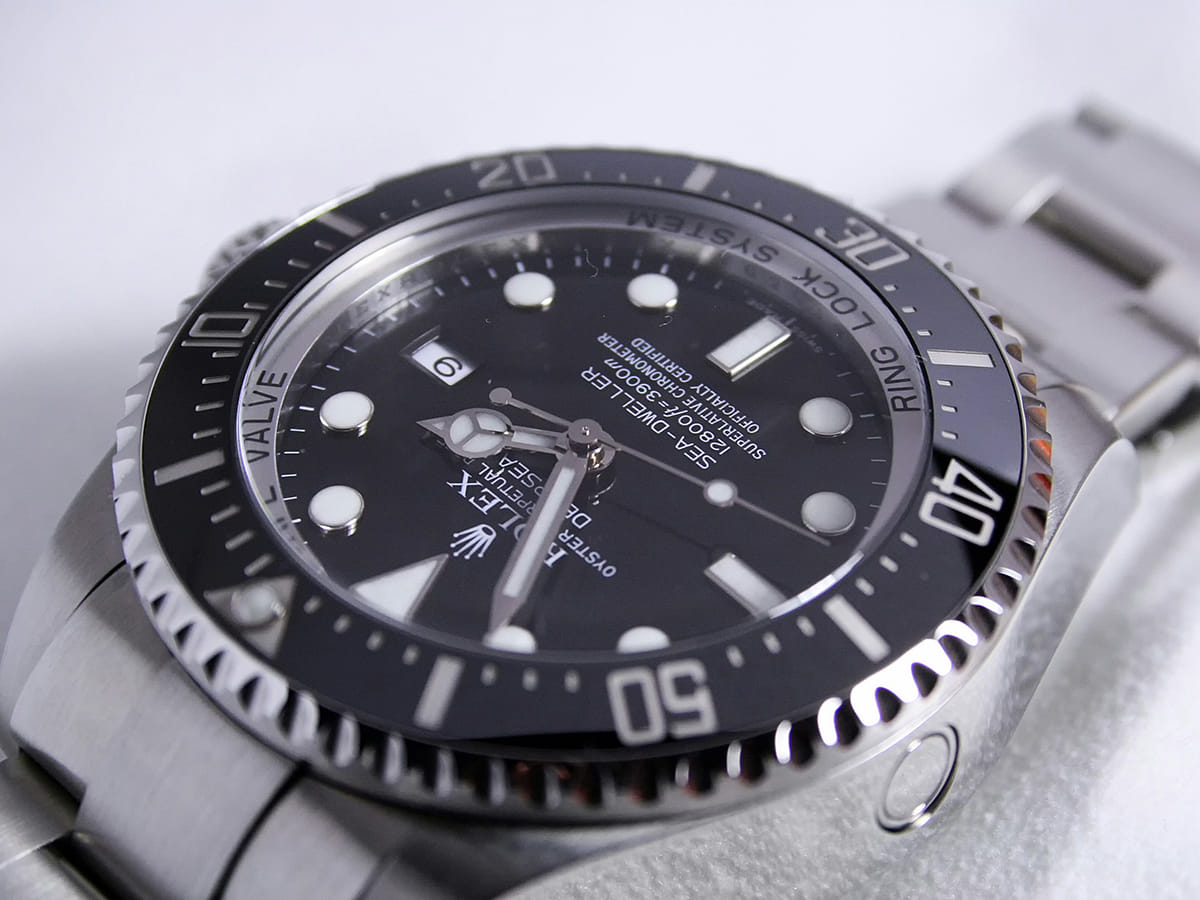 Rolex watch