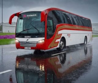 UAE traffic update: Dubai RTA announces Sharjah bus service E315 resumes
