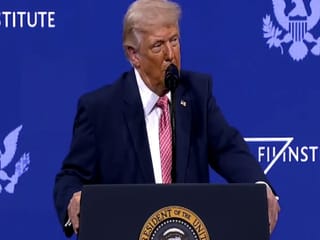 Trump and the White House have insisted the operation is going well and on track to meet its goals. 
