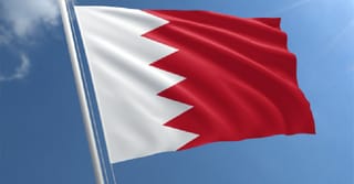 Fire at Bahrain fuel storage site under control after suspected Iranian strike