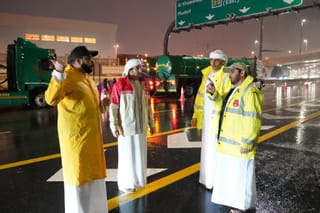 RTA confirms all Dubai roads restored following last week’s severe storms