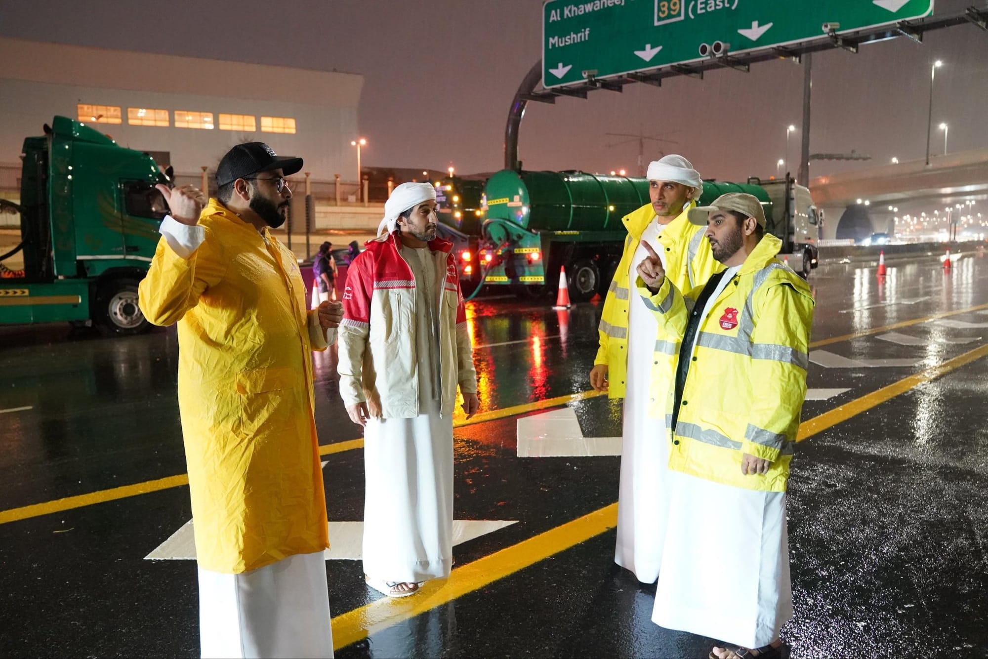 RTA confirms all Dubai roads restored following last week’s severe storms