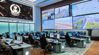 Sharjah Police handle 40,000 calls during bad weather