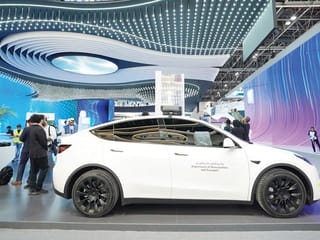Abu Dhabi expands smart inspection fleet with 27 AI-powered vehicles