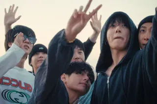 BTS: Jin, Suga, Jimin, V, Jungkook and RM, J-Hope