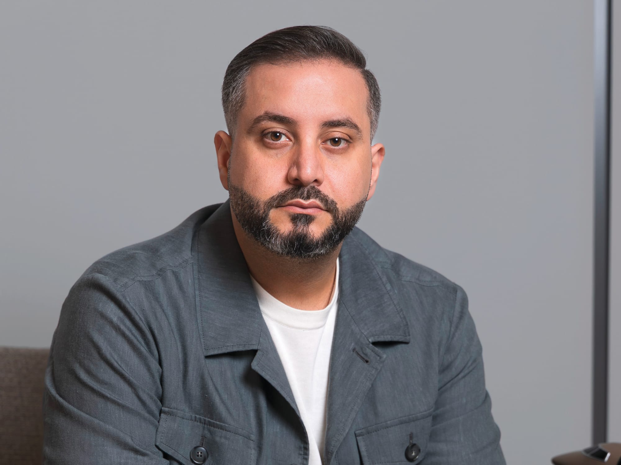 Murad Saleh, Co-Founder and CEO, Amwaj Development