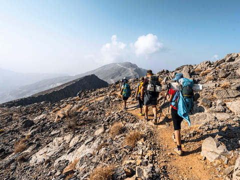 Ras Al Khaimah: Where adventure comes in naturally