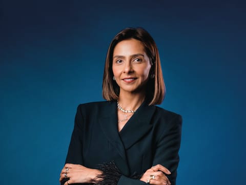 “A personalised piece has emotional value that exceeds trends," says Amreen Iqbal, founder, UAE fine jewellery brand, Piece of UAE