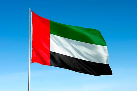 UAE air defences respond to missile threats