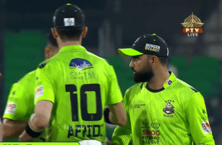 PSL ball-tampering controversy: Fakhar Zaman charged, ban possible