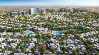 Construction of Hayat is set to commence in Q2 2026, with the initial phases expected to be completed by 2028.