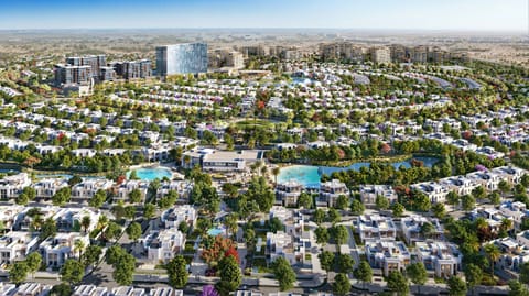 Construction of Hayat is set to commence in Q2 2026, with the initial phases expected to be completed by 2028.