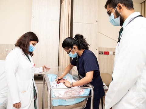 Students of Gulf Medical University are among those who began hybrid classes on Monday. Photo used for illustrative purposes. 