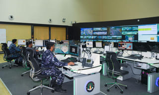 RAK Police handle 20,939 calls during UAE’s heavy rains and floods