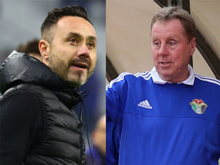 Who's next for Spurs as the hunt for a new manager begins... again