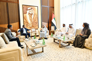 UAE, Ethiopia strengthen strategic, security ties