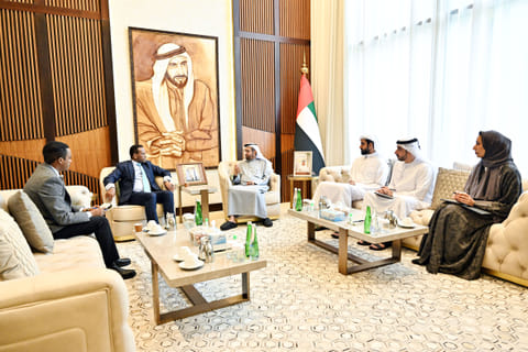 UAE, Ethiopia strengthen strategic partnership, affirm commitment to regional security, stability