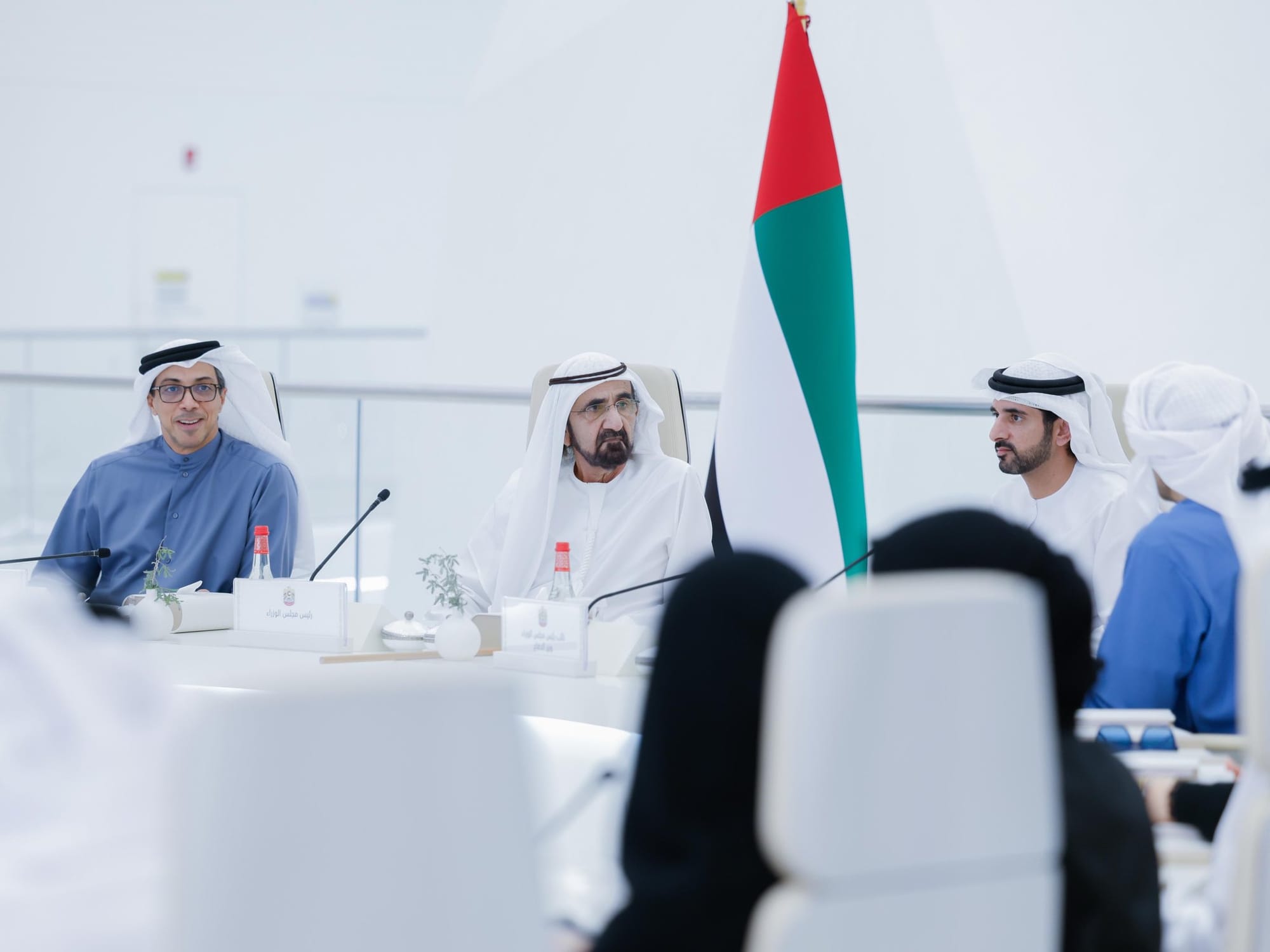 The Cabinet chaired by His Highness Sheikh Mohammed bin Rashid Al Maktoum approved the UAE’s five-year space sector strategy on Sunday. 