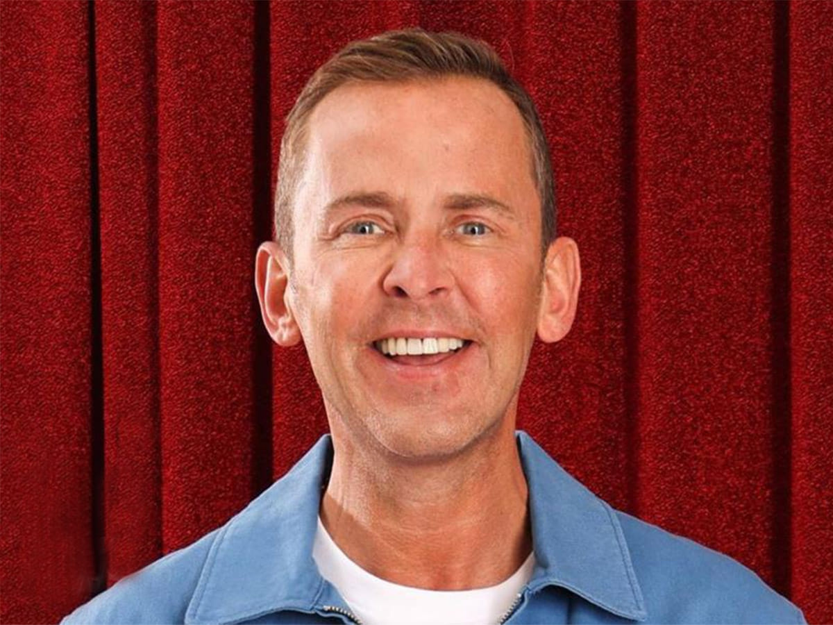 Scott Mills 
