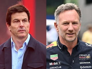 Toto Wolff and Christian Horner take interest in Alpine stake 