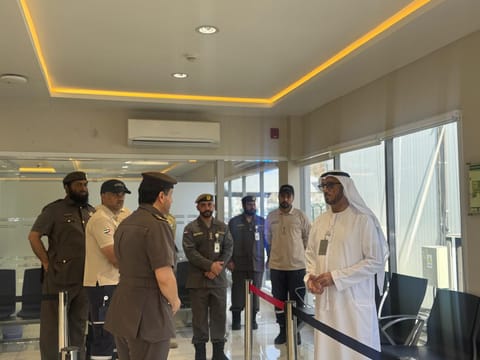 Dubai strengthens airport and border readiness to enhance security and seamless travel