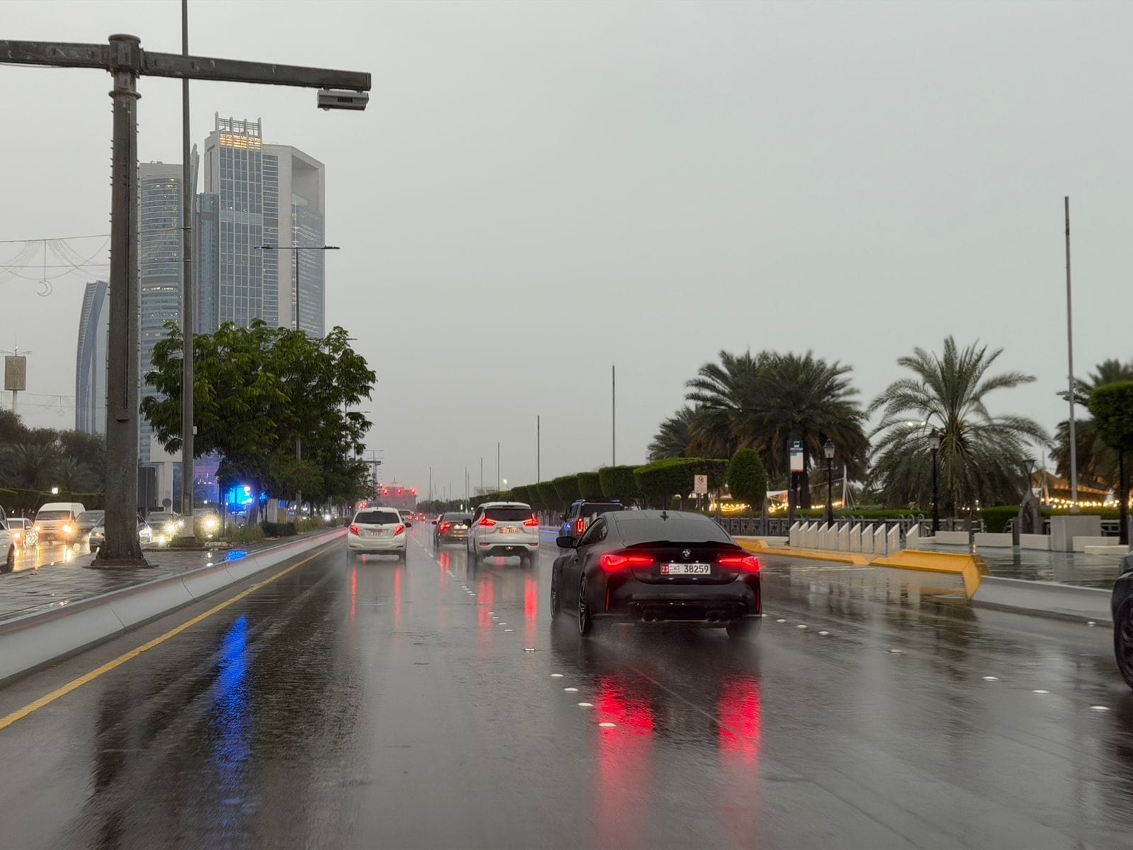 Rain in Abu Dhabi; raininabudhabi